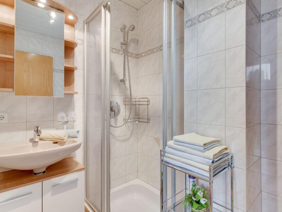 Quaint Apartment In Hainzenberg Near Horbergbahn Εξωτερικό φωτογραφία